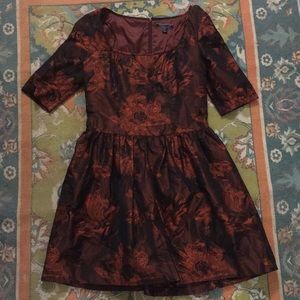 holiday cocktail dress